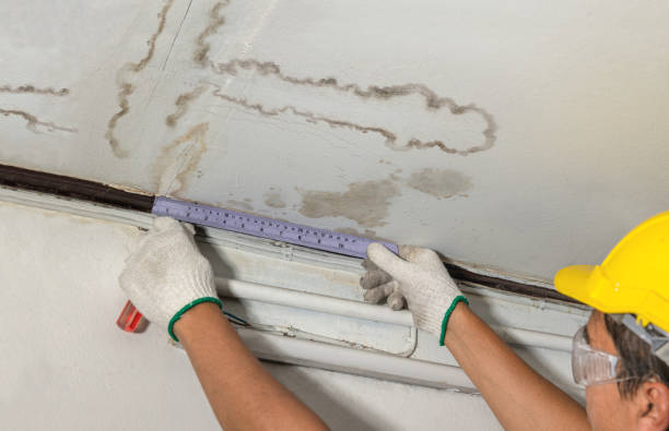Reliable Burst Pipe Cleanup contractor in Henderson, NC by Local Water Damage Repair